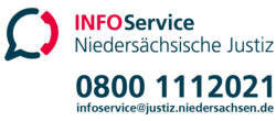 Infoservice Niedersächsische Justiz